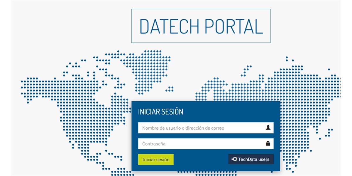 Datech Portal - Herramientas de Marketing
